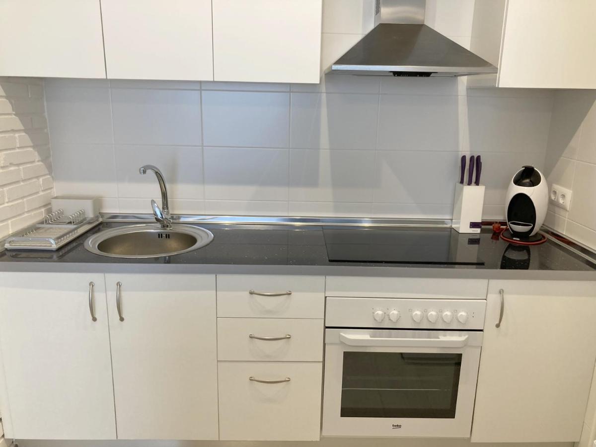 Seaside Apartment Atlantico Arenal-Bol קלפה מראה חיצוני תמונה