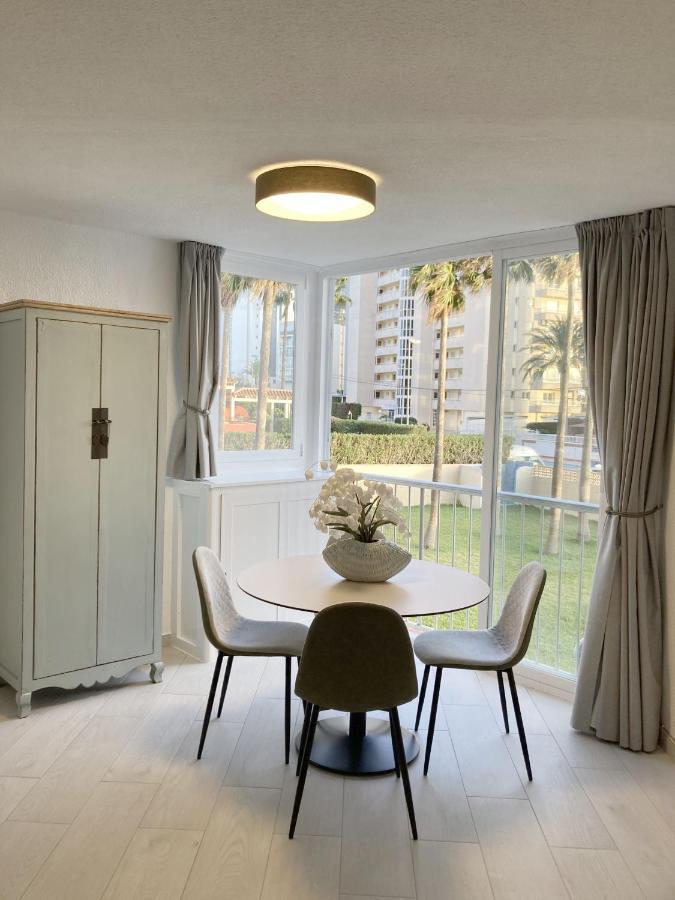 Seaside Apartment Atlantico Arenal-Bol קלפה מראה חיצוני תמונה