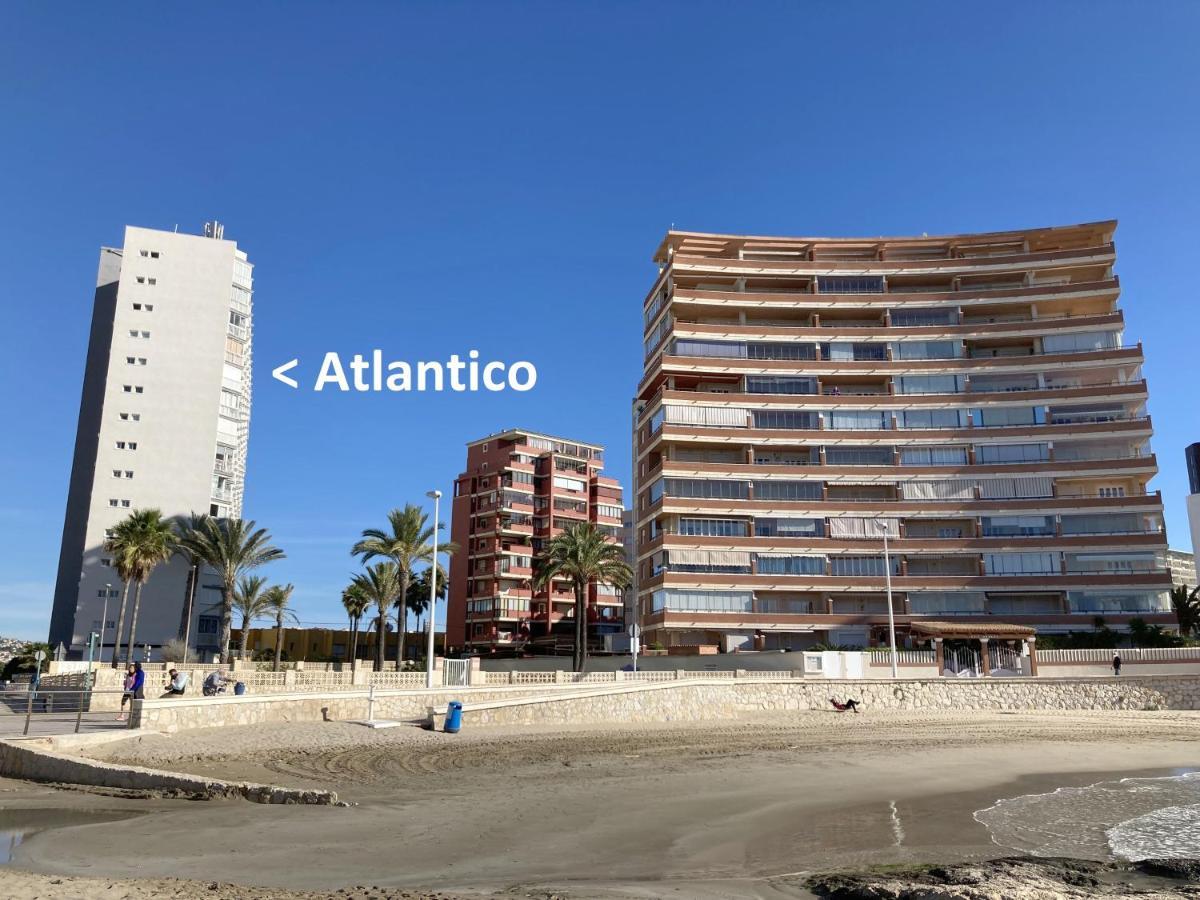 Seaside Apartment Atlantico Arenal-Bol קלפה מראה חיצוני תמונה