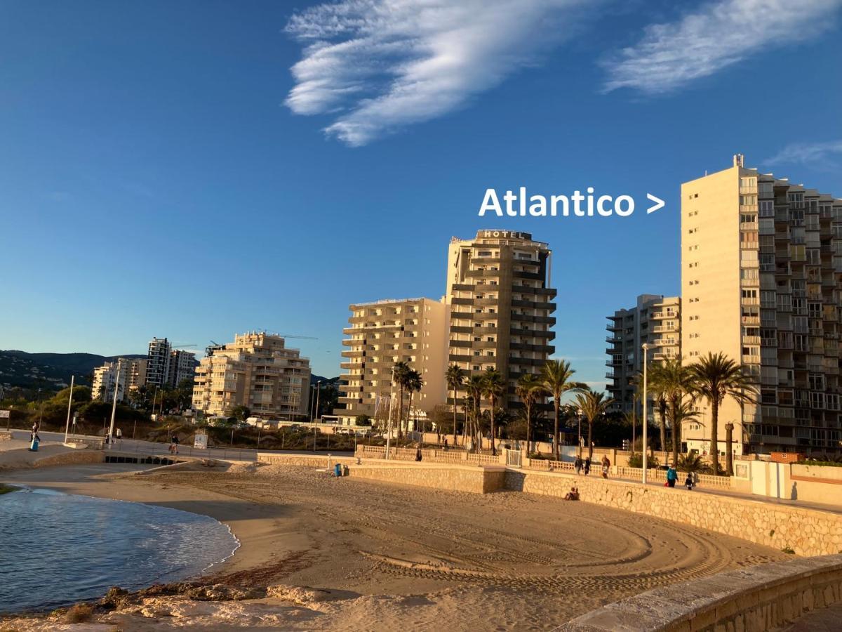 Seaside Apartment Atlantico Arenal-Bol קלפה מראה חיצוני תמונה
