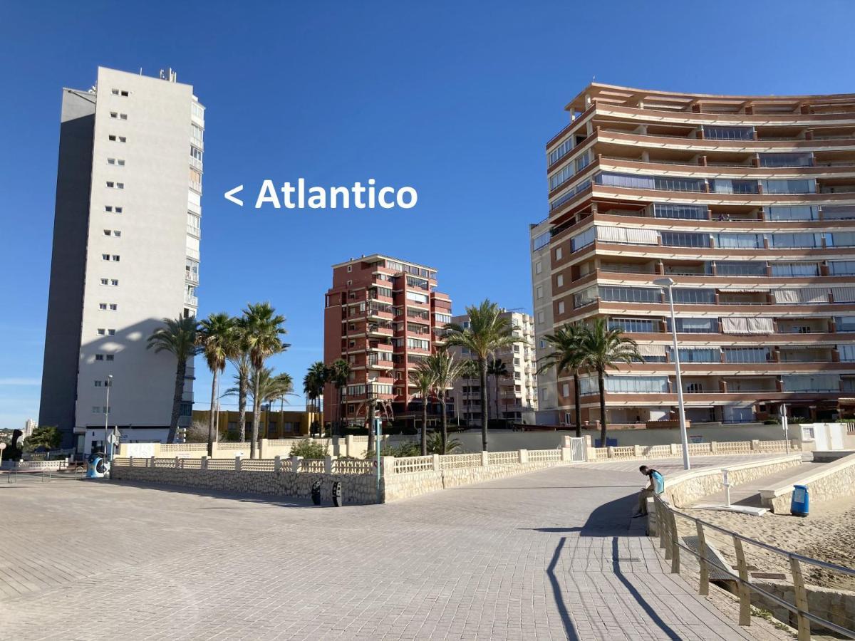 Seaside Apartment Atlantico Arenal-Bol קלפה מראה חיצוני תמונה