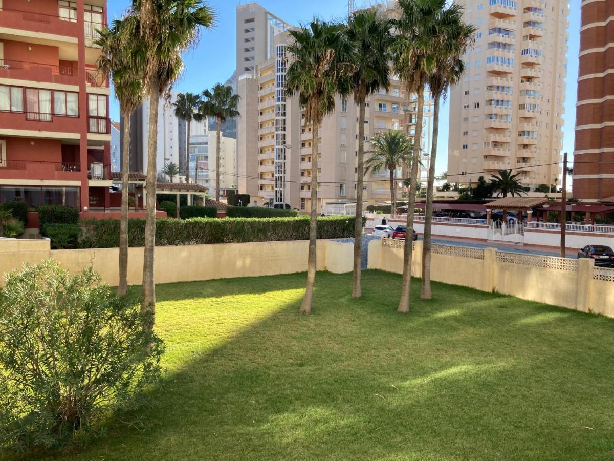 Seaside Apartment Atlantico Arenal-Bol קלפה מראה חיצוני תמונה