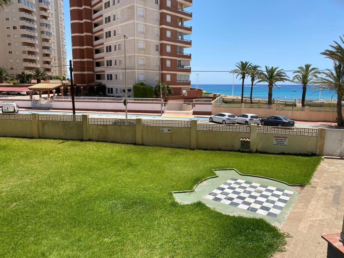 Seaside Apartment Atlantico Arenal-Bol קלפה מראה חיצוני תמונה